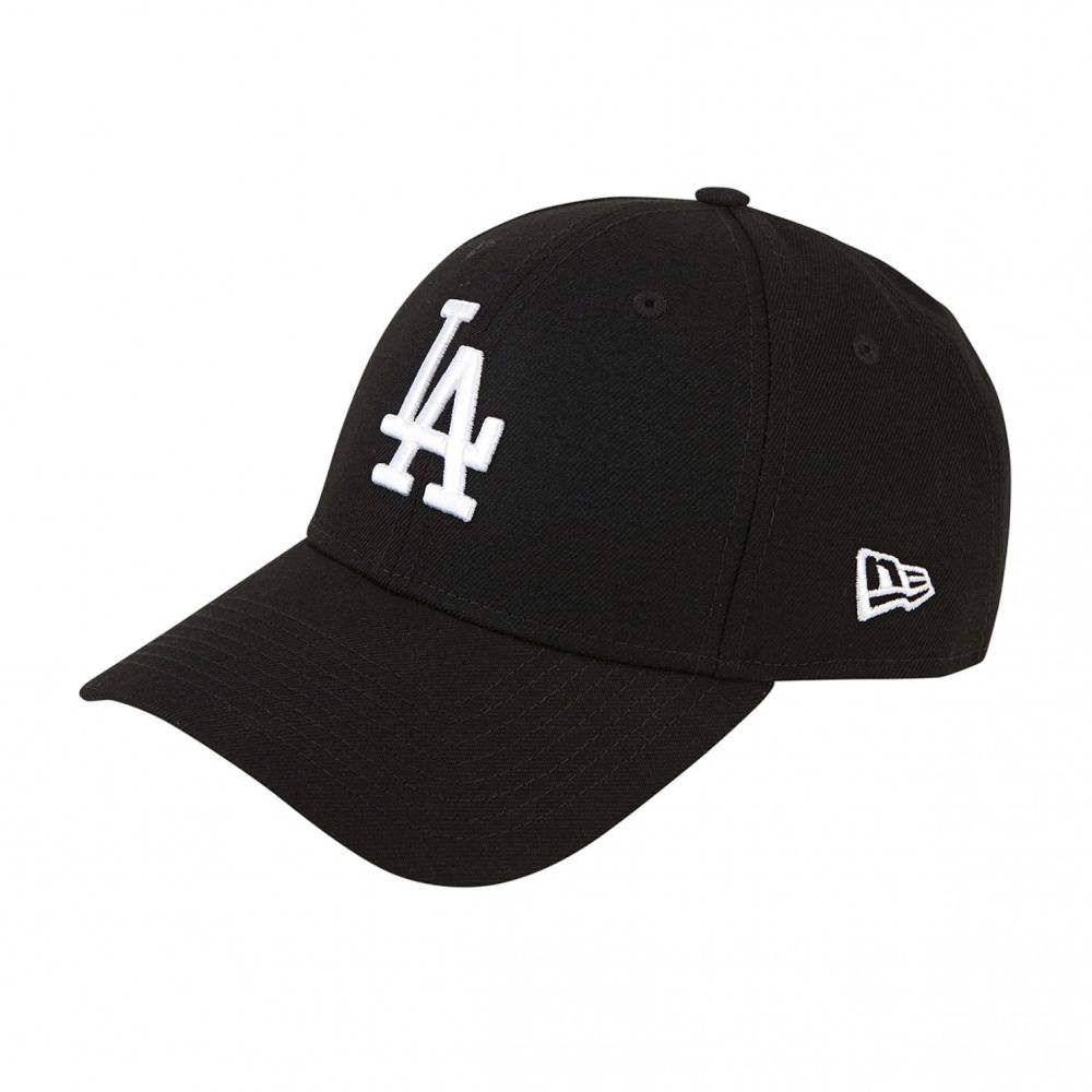 

Кепка NEWERA MLB LA Dodgers Basic White on Black 12836258
