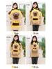 His Majesty Wansui Bazhahei Plush Cat Doll - Cute Birthday Gift for Girls