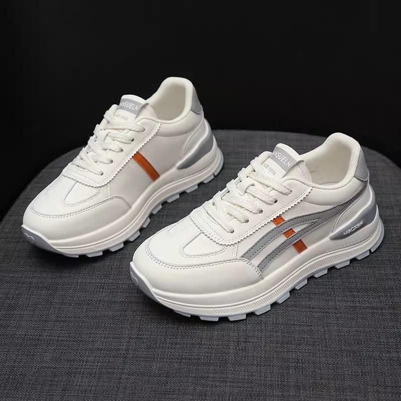 Mesh Breathable Forrest Gump Shoes Summer New Thick-soled Sports Leisure Soft-soled Lightweight Running Shoes