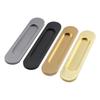 Punch Free Furniture Self-adhesive Wardrobe Pulls Auxiliary Knobs Glass Window Sliding Door Handle