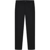 New FILA Athletics Sports Pants Men's Pitch Black A11M135809F-BK