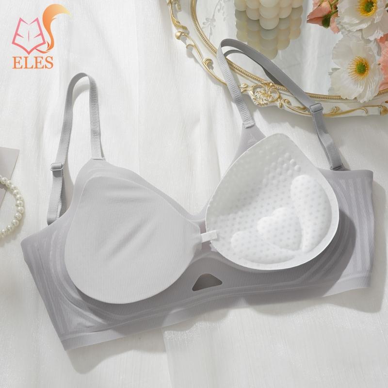 Women Seamless Invisible Bra Thin Cup Brassiere Bras Wire Free Bralette Girls Comfort Underwear Bra