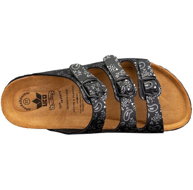 Lico Leave Bioline Lady Soft Slippers