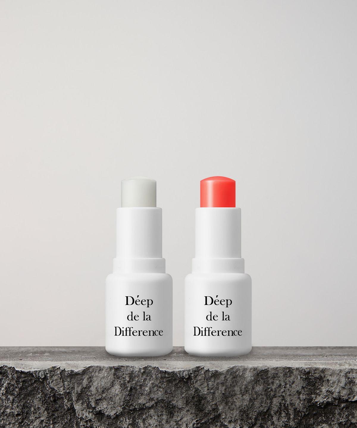Lip Balm Stick Levres 4g 2 pieces