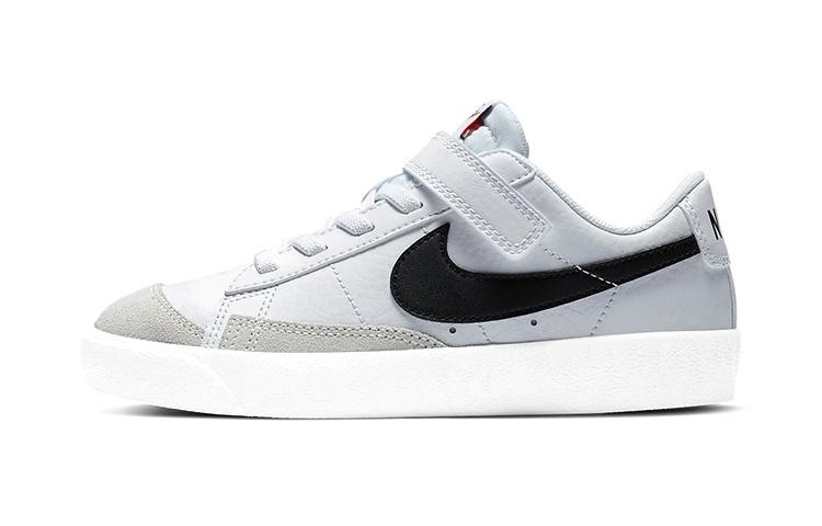 

Nike Blazer Low 77 Vintage White Black PS DA4075-101