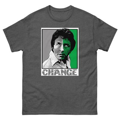 T-shirt Hulk - Maglietta classica della serie TV anni '80 - Cambia