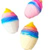 Slow Rising Ice Cream Toy, Stress Sensory Toy (Random Color)