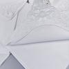 Accesorii Elegante de Nuntă Set de Batiste Brodate din Bumbac Material Moale Respirabil 2 Buc