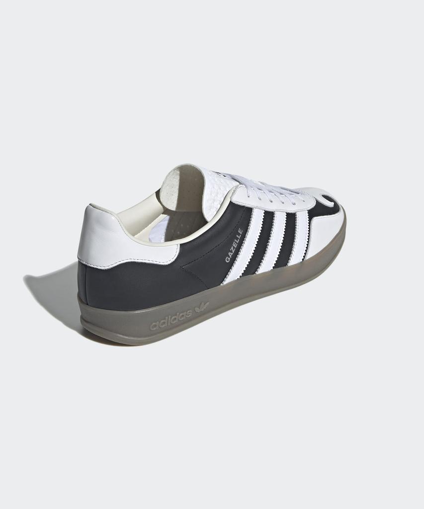 adidas Gazelle X Gatshin Indoor - Black:White / Ih9989
