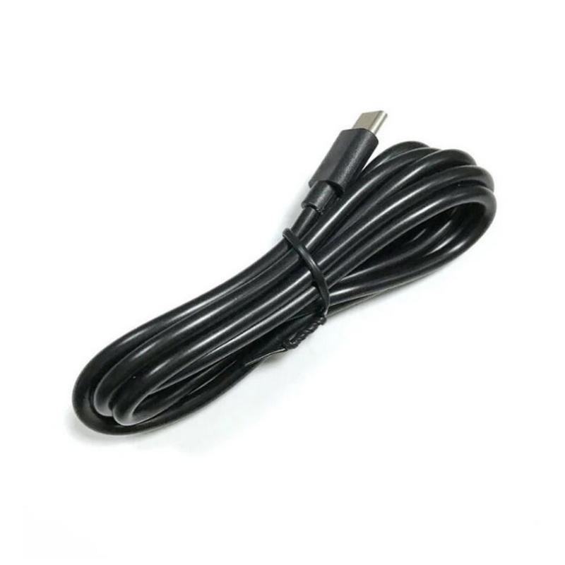 Type C Usb Compatible for Ps5 Handle Charging Cable Power Supply Cord Charging Wire Compatible for