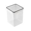 Kitchen Refrigerator Transparent PP Plastic Food Storage and Preservation Box
