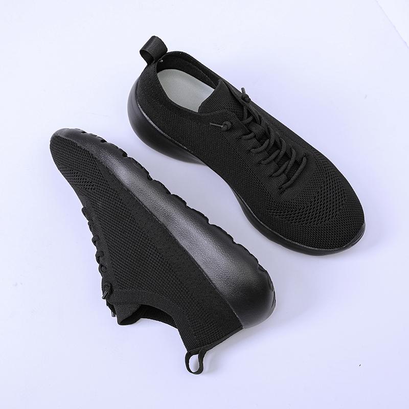 Men's Running Shoes Breathable Man Sports Sneakers Lace Up Comfort Casual Walking Shoes Athletic Training Footwear