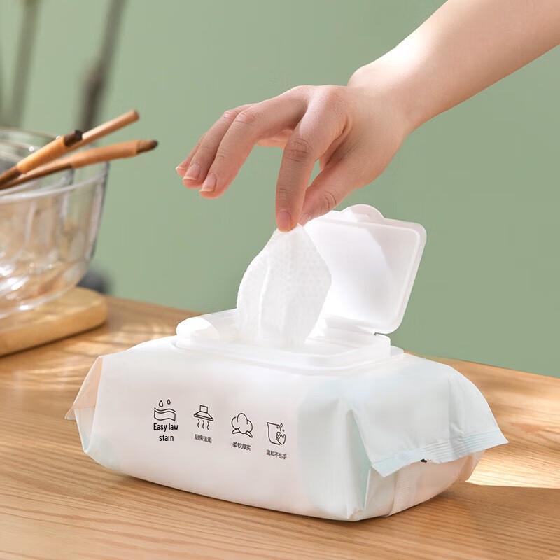 Camellia Kitchen Cleaning Wet Wipes