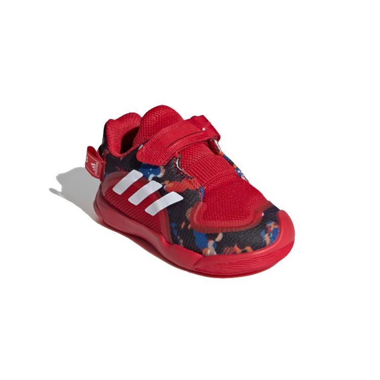 Adidas Activeplay 'CNY' I Spring Festival Limited Breathable Low Top Toddler Shoes Red Blue Infant And Toddler FZ4592