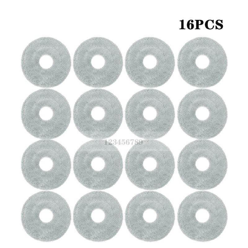 Dreame Mova E30 Ultra / Trouver E30 Ultra Robot Vacuums Cleaner Accesories Main Side Brush Hepa Filter Mop Cloths Dust Bag Spare