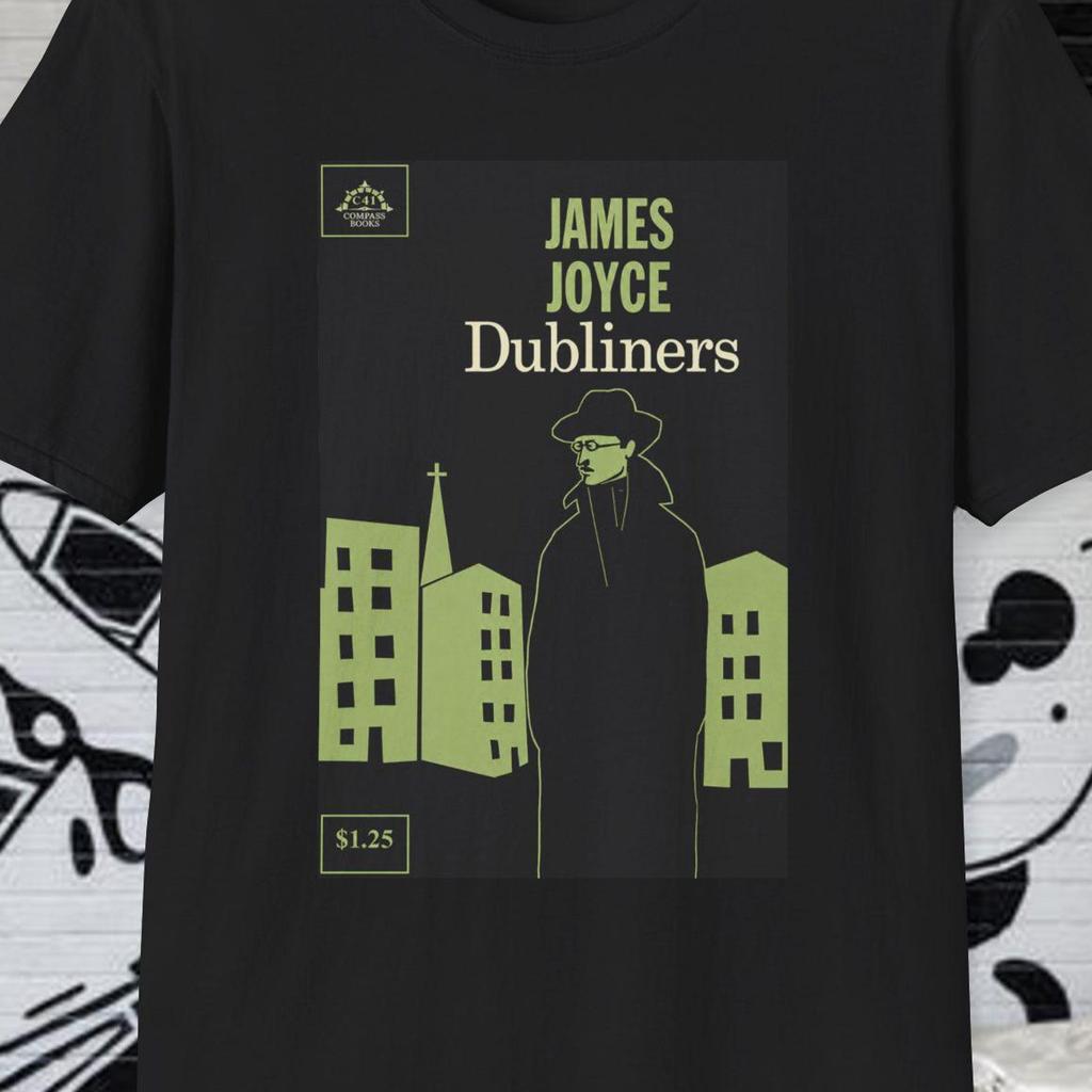 I Dublinesi, James Joyce. | Letteratura, Libri, Ulysses, Gaddis, infinite jest, melville, chekhov, Racconti, Maglietta Joyce, Jorge Borges