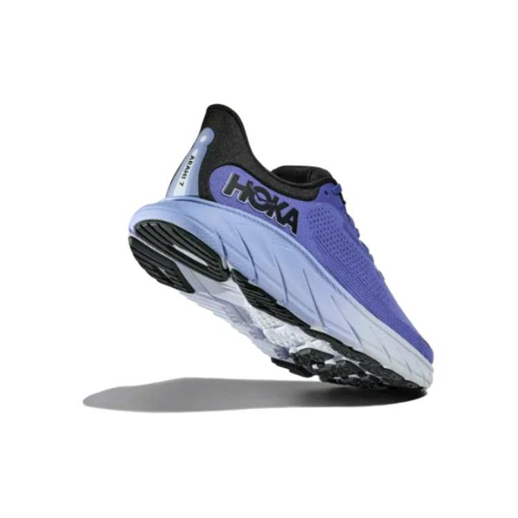 HOKA  Arahi 7 Stellar Blue Cosmos Women Sneakers 1147851-SCS
