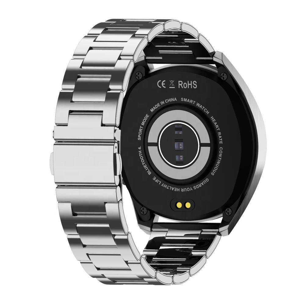 2020 Tenitly Mfs Dt99 Smart Watch Ip68 Waterproof Round Women Men Ecg  Detection Changeable Dials Smartwatch Fitness Tracker Men Apple Watch | Wish