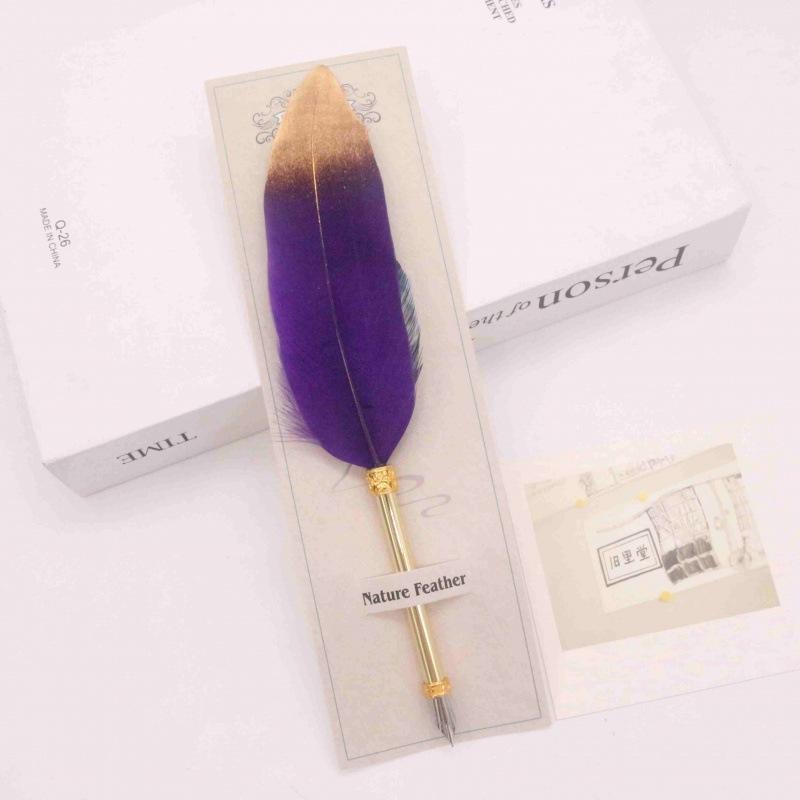 Dip Pen Vintage Dip Pen Student Quill Pen Birthday