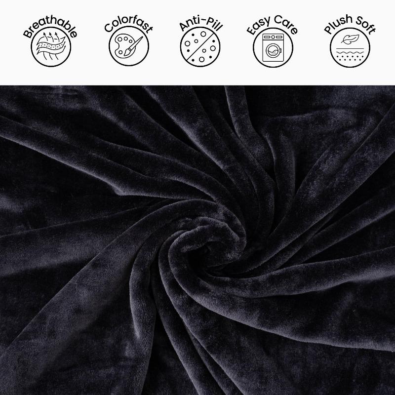 Wearable Blanket for Women Men Adult Soft Warm Cozy Top Christmas Gifts for Wife Birthday Gift Ideas Machine Washable