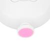 Electric Baby Nail Trimmer Nail File Tool Set Nail Clipper for Infant Baby with 6 Grinding Heads