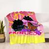 Golden Princess Shine Blankets are suitable for living rooms,making them an ideal choice for outdoor travel and gifts.