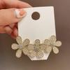 Korean Style Star Letter Mini Hair Clip - Luxury High-End Design with Sweet Cool Personality