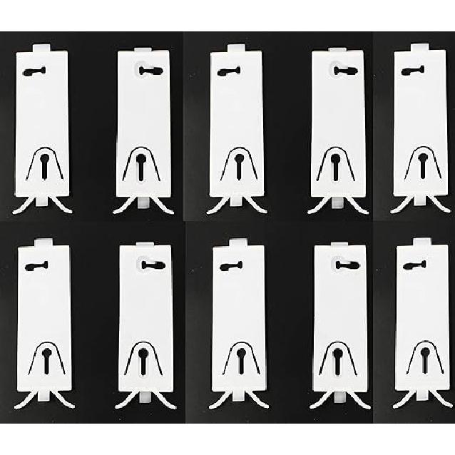 Replacement fits D-Body Ram Exterior Molding Retainer Clip Left or Right Side #