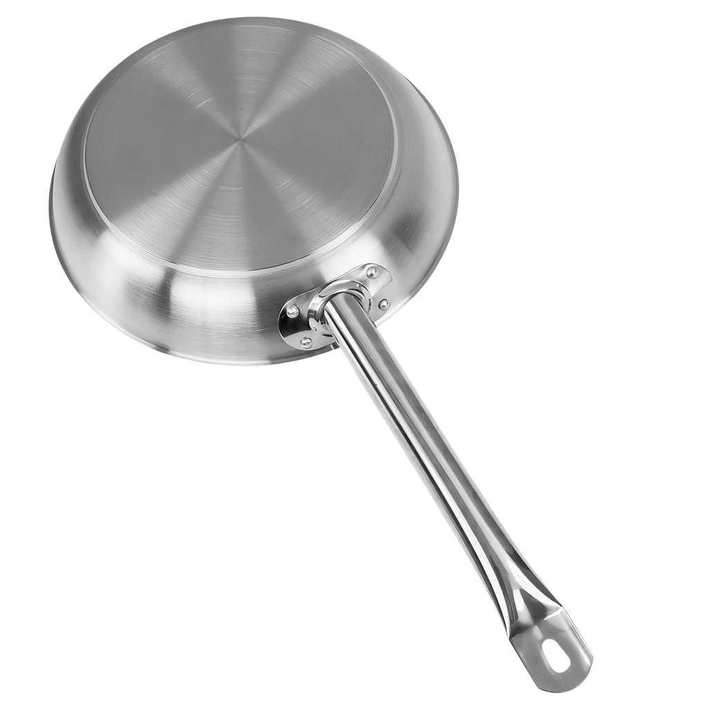 Stainless steel frying pan Mega-M diameter 28 cm N