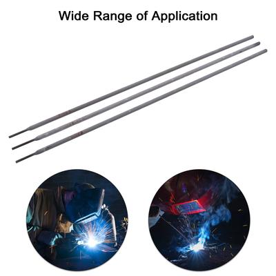 Welding Rods Weld Thick Section Structural Steels with E7018 1 Low Hydrogen Welding Rods 25mm 32mm 40mm Electrodes
