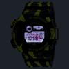 Casio Men's Resin 200M Water Resistant Shock Resistant Alarm Quartz Watch GW-8200TPF-1