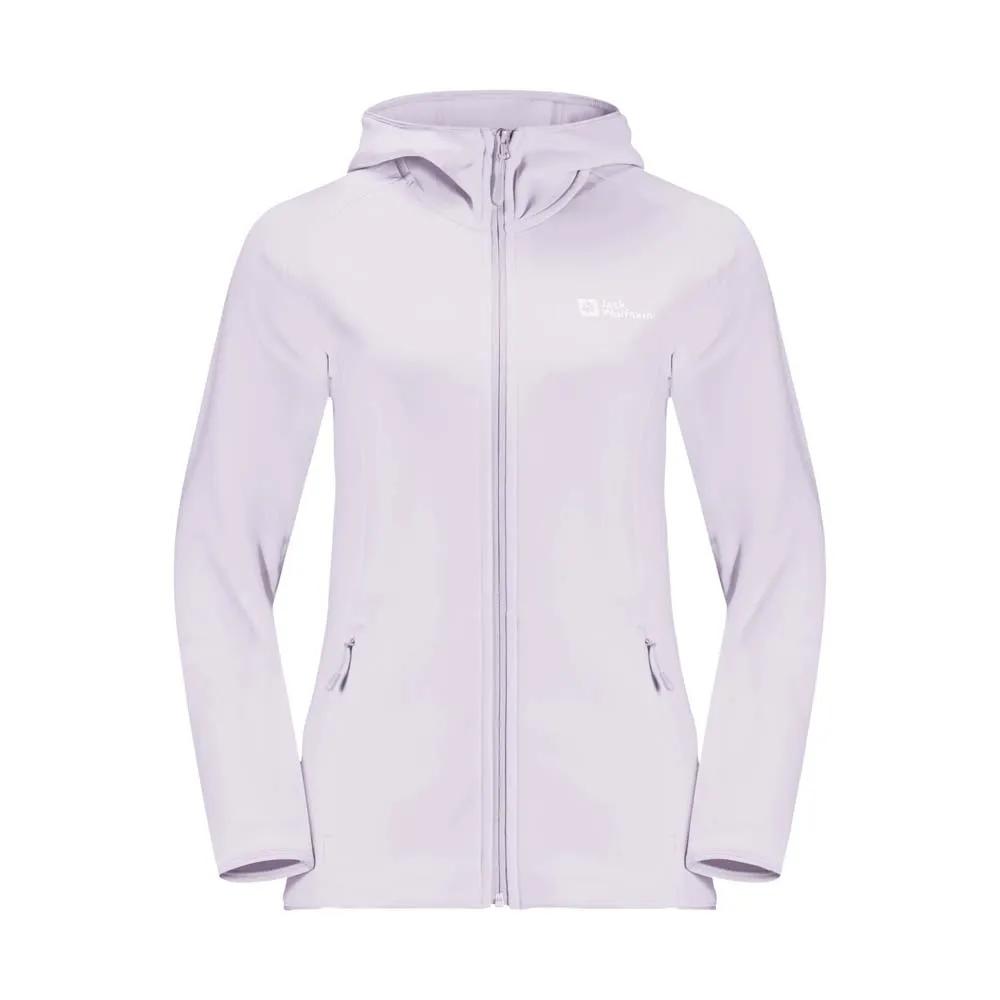 Jack Wolfskin Fleece with Zip Baiselberg