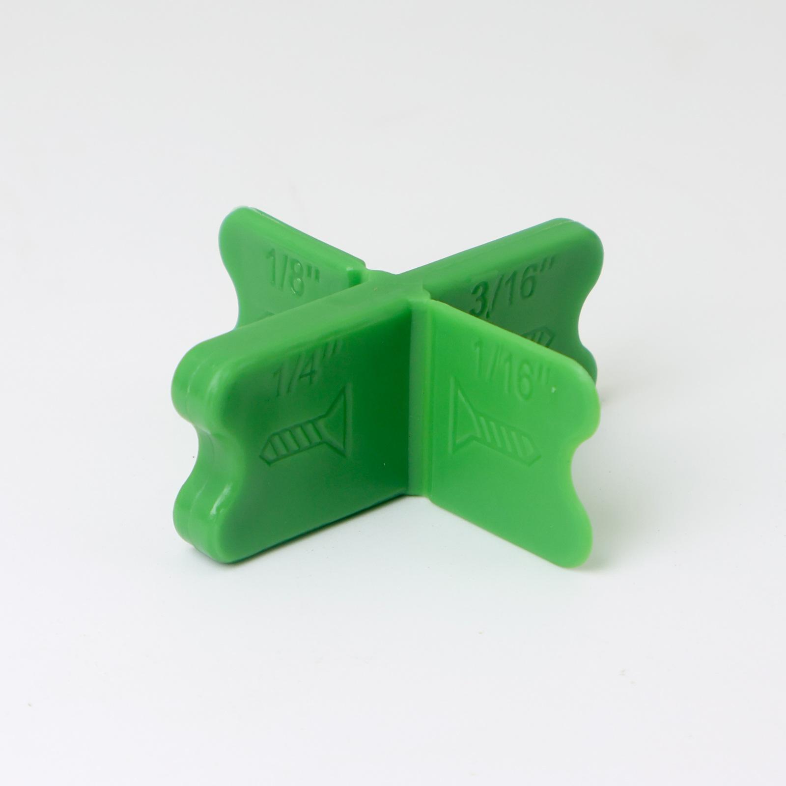 

8 Pcs Deck Spacer Tool Cross Border Creative New Deck Gaskets 4 Thicknesses Deck Gaskets green