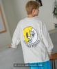 [IMPROVES] [SIDEWAYSTANCE] Drip Smiley Long Sleeve T-Shirt