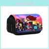 Trousse Friday Night Funkin din Material Nailon cu Spațiu Generos pentru Elevi