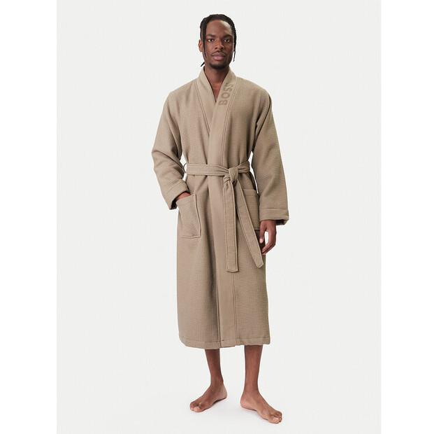 Халат BOSS Waffle Kimono EU M