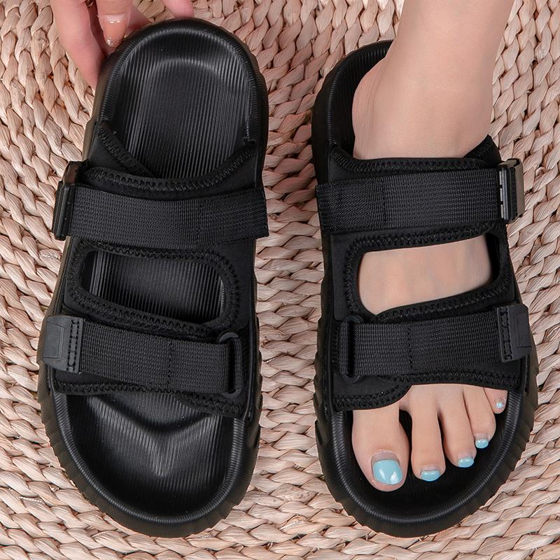 

Модная женская обувь, женские тапочки, обувь для пар 44-45