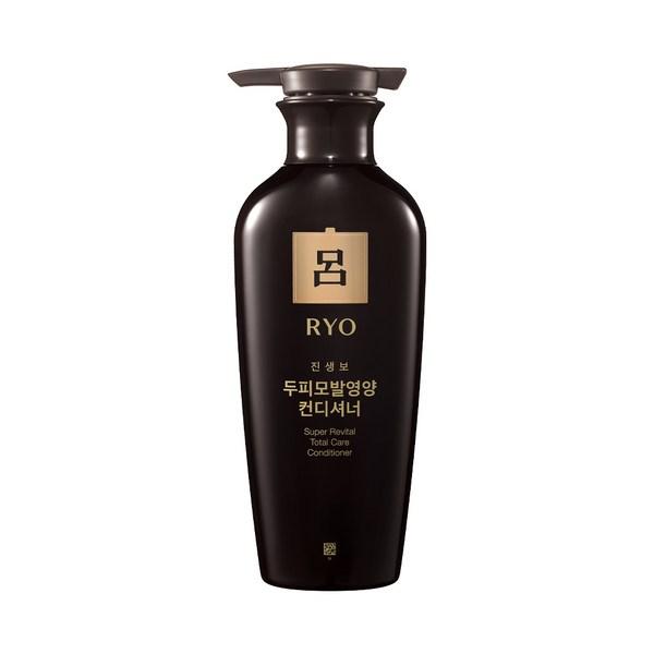 

Питательный кондиционер для волос Ryeo Ginsengbo Scalp, 400 мл, 1 корейский уход за волосами
