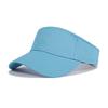 Unisex Summer UV Protection Visor Hat