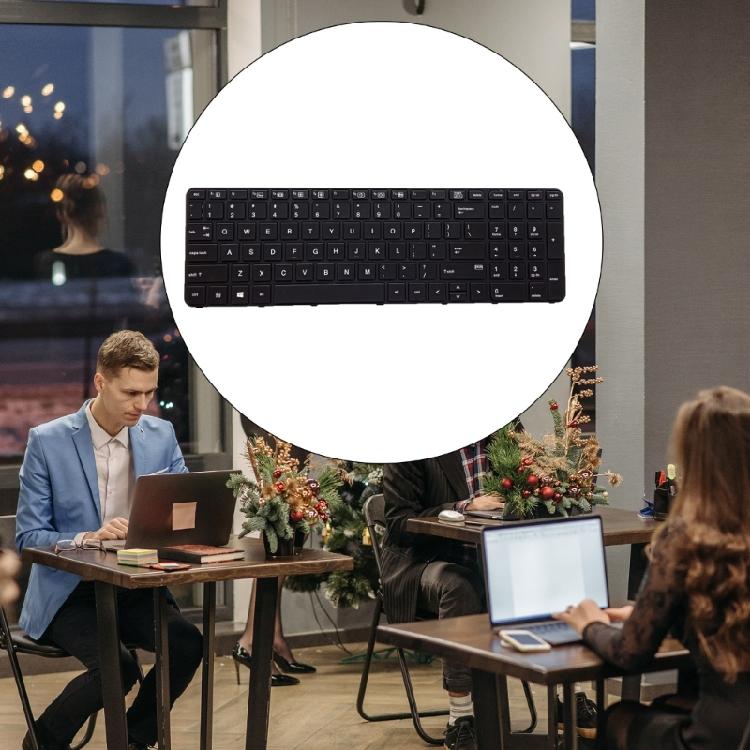 US Version Backlit Keyboard for HP Probook 650 G3/2 655 G3 450 G3 455 G3 Laptop