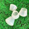 Tennis Racket Butt Cover Shockproof Racket Power Cap Silicone Energy Sleeve Grip Accessories Reduces Hand Fatigue