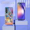 Cartoon Regulars Cute Show Phone Case for Samsung A55 A35 A25 A15 A07 A05S A16 A17 A26 A36 A37 A56 A57 Galaxy Note 20 10 A50S A7