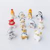 In Stock Mofusand Ebi Nyan Shark Cat Marine Animals Series  Cat Kawaii Action Figures Desktop Decoration Birthday Present