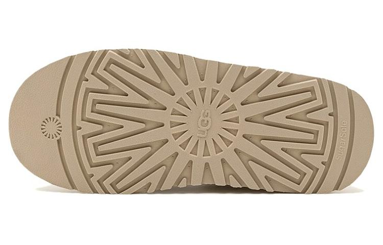 UGG Tazz Slipper Mustard Seed Women's 1122553-MDSD