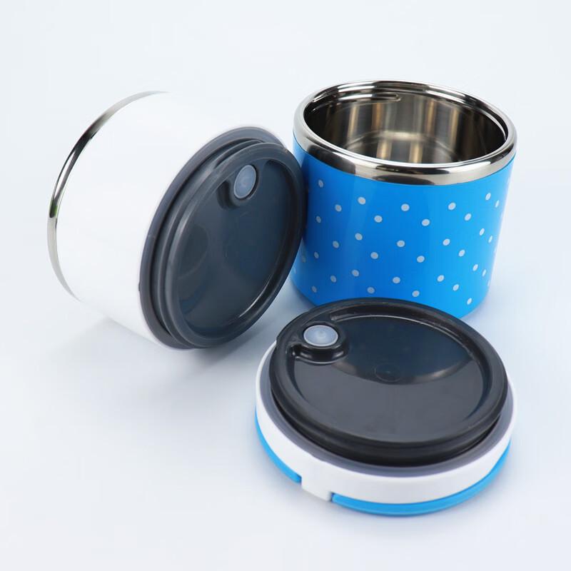 ZISIZ Stainless Steel Insulated Lunch Box