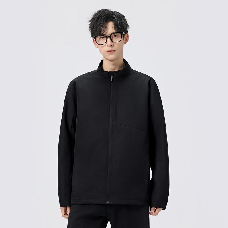 JEEP Men's American Casual Stand-Collar Sports Jacket