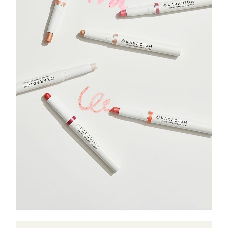 KARADIUM - Shining Pearl Shadow Stick (13 Colors)