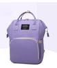 Baby Diaper Bag Backpack Mommy Pregnant Bag Large Capacity Baby Diaper Package Travel Backpack Mom Breastfeeding Stroller Bag