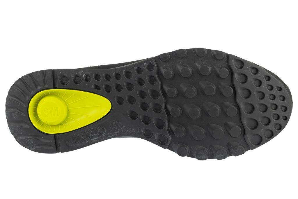 ECCO Exostride GTX, Mens Black Sneakers