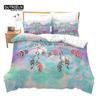 Cartoon Dreamcatcher Duvet Cover Set, 3pcs Bedding Set, Soft Comfortable Breathable Duvet Cover, For Bedroom Guest Room Decor